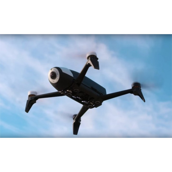 Квадрокоптер Parrot Bebop 2 Drone White